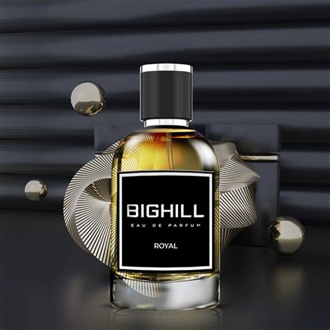 parfum bighill eyfel.